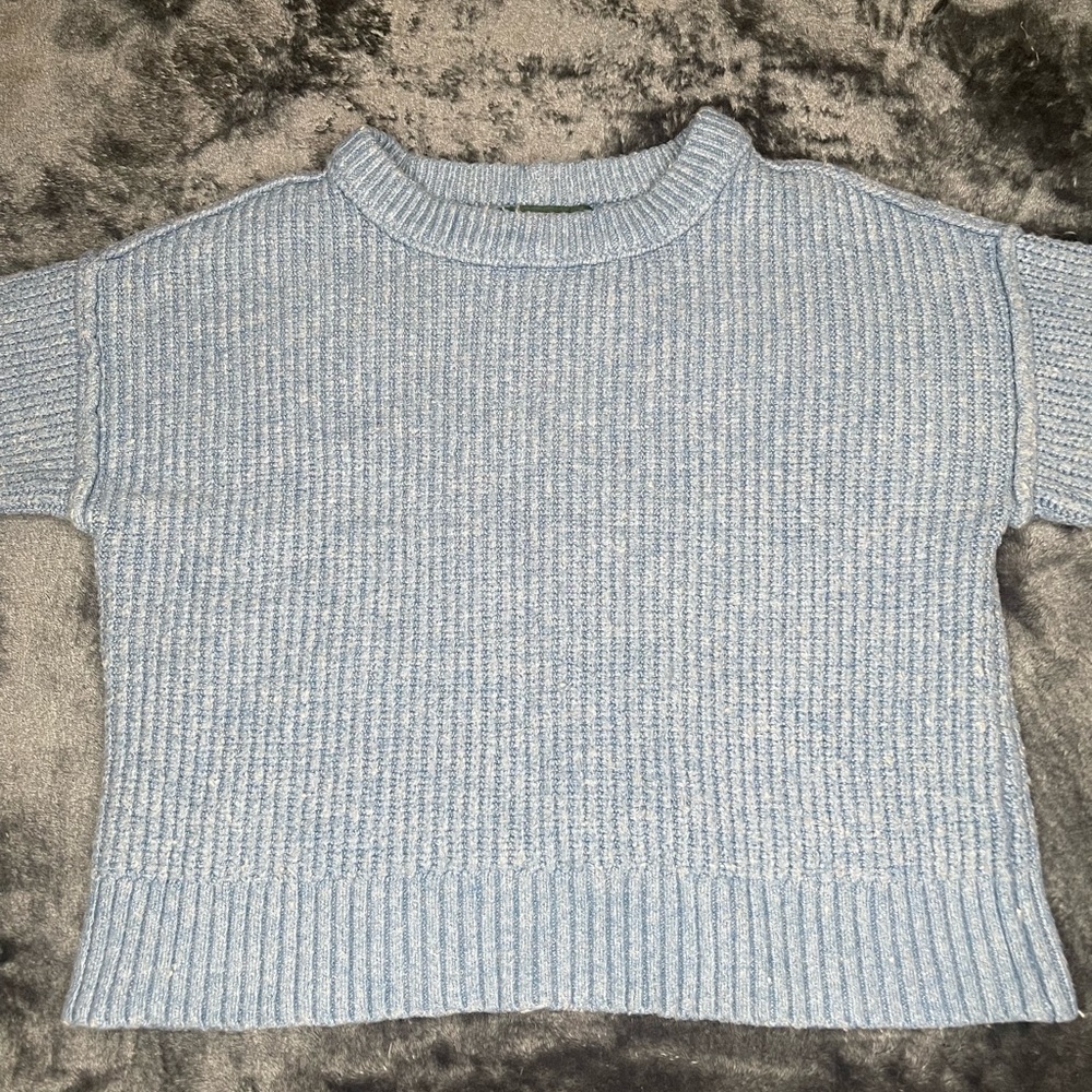 Light blue American Eagle sweater